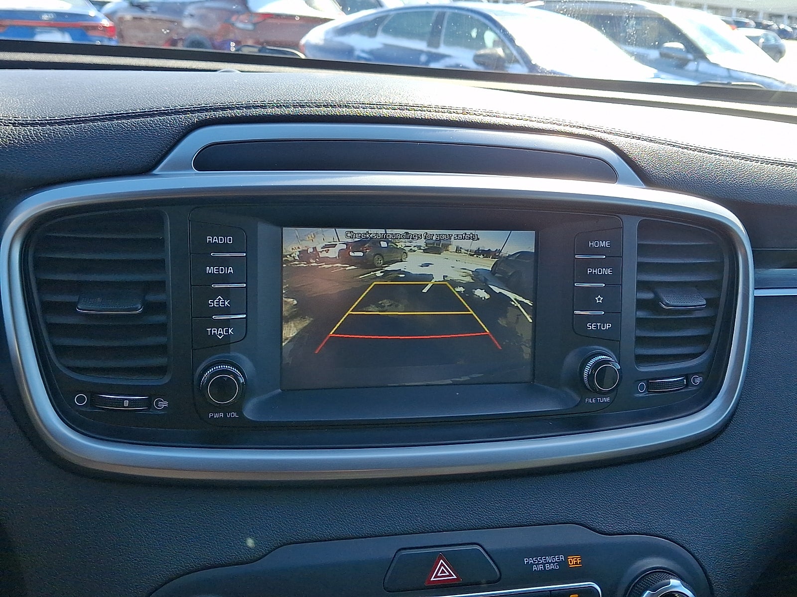 2019 Kia Sorento 3.3L LX