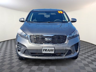 2019 Kia Sorento 3.3L LX