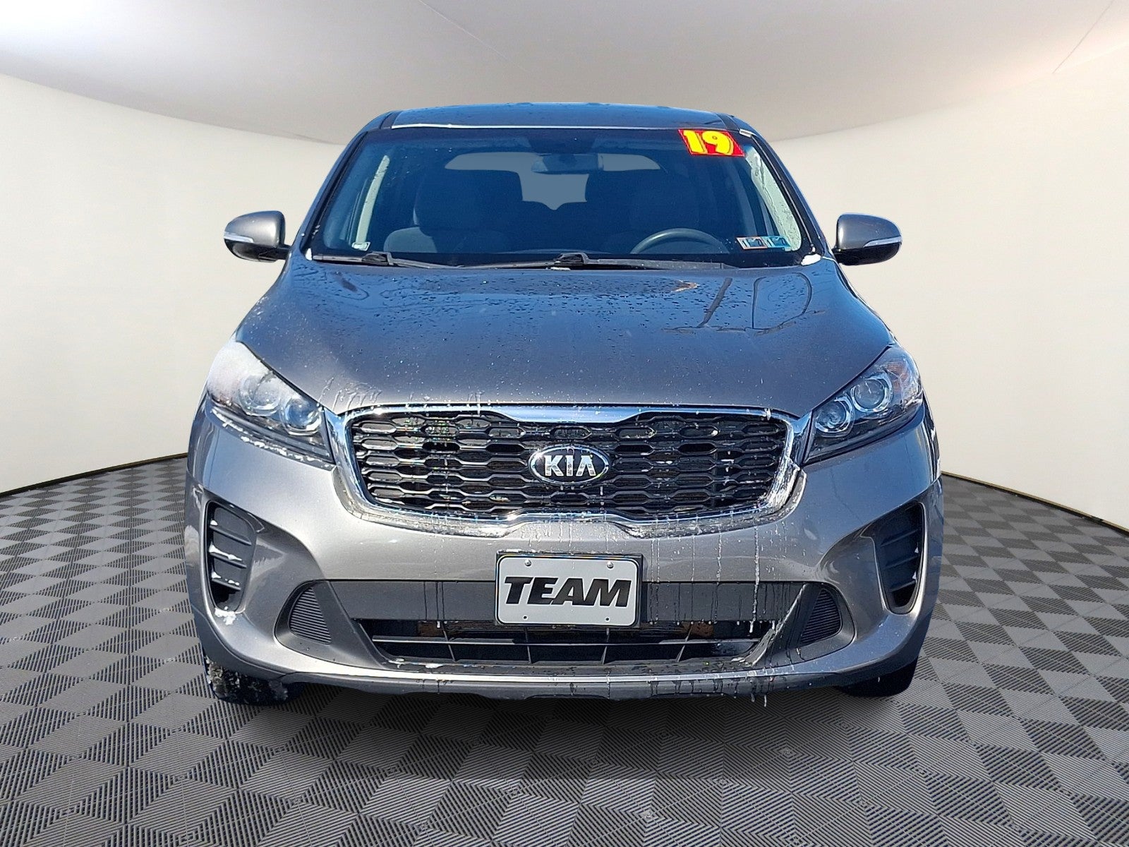 2019 Kia Sorento 3.3L LX