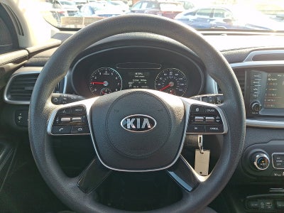 2019 Kia Sorento 3.3L LX