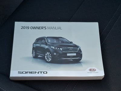 2019 Kia Sorento 3.3L LX