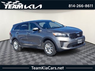 2019 Kia Sorento 3.3L LX
