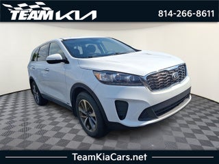 2020 Kia Sorento 3.3L LX