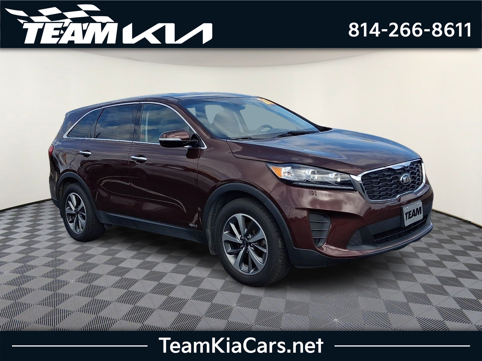 2020 Kia Sorento 3.3L LX