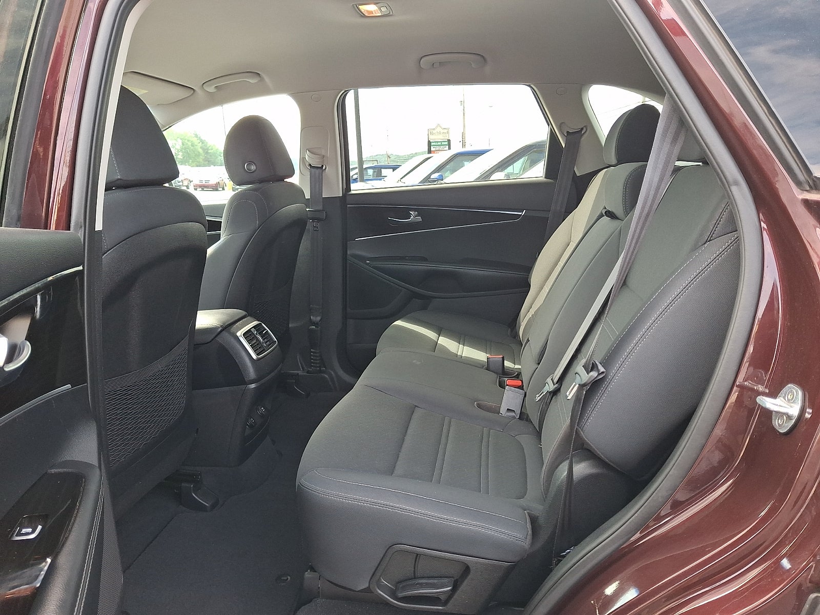 2020 Kia Sorento 3.3L LX
