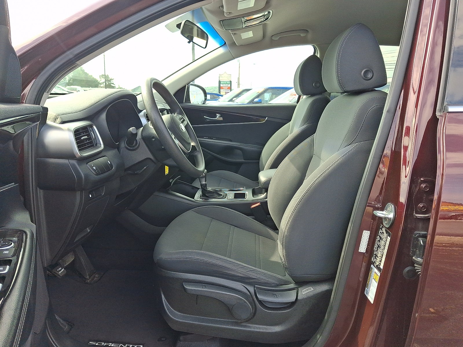 2020 Kia Sorento 3.3L LX