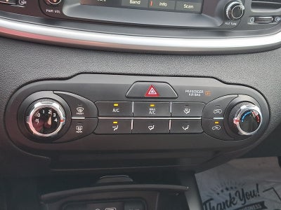 2020 Kia Sorento 3.3L LX