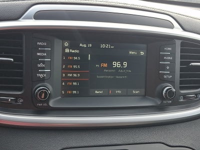 2020 Kia Sorento 3.3L LX