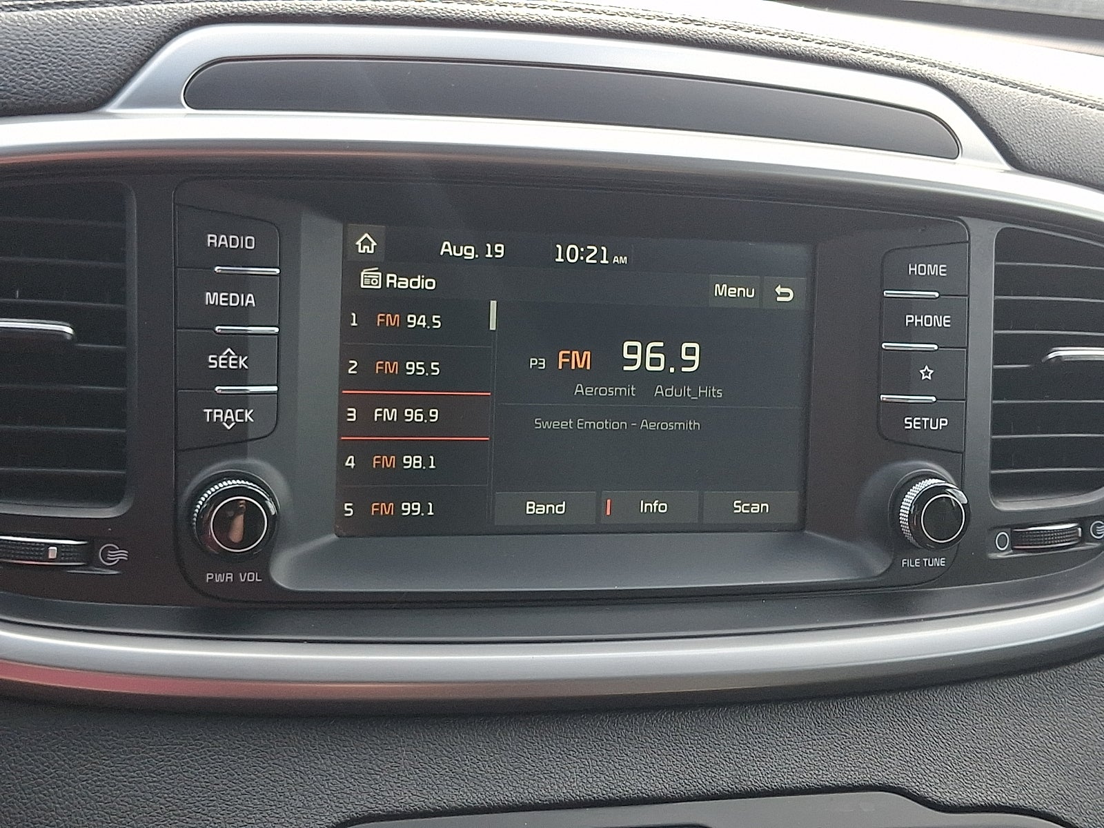 2020 Kia Sorento 3.3L LX