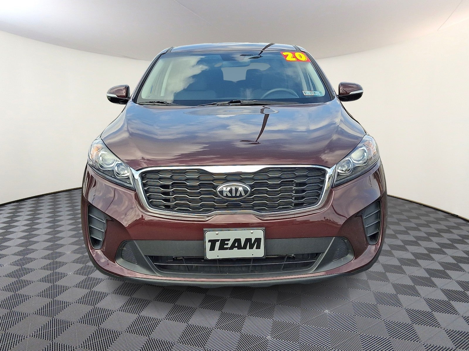 2020 Kia Sorento 3.3L LX