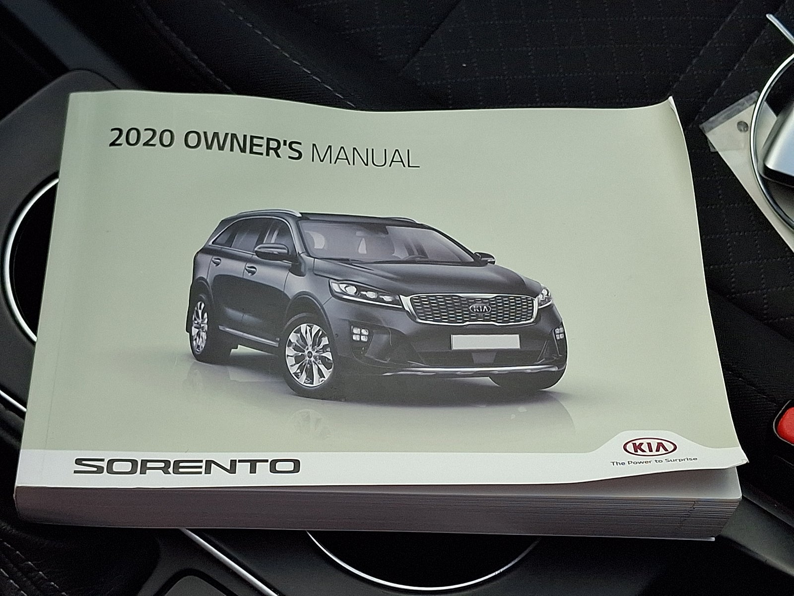 2020 Kia Sorento 3.3L LX