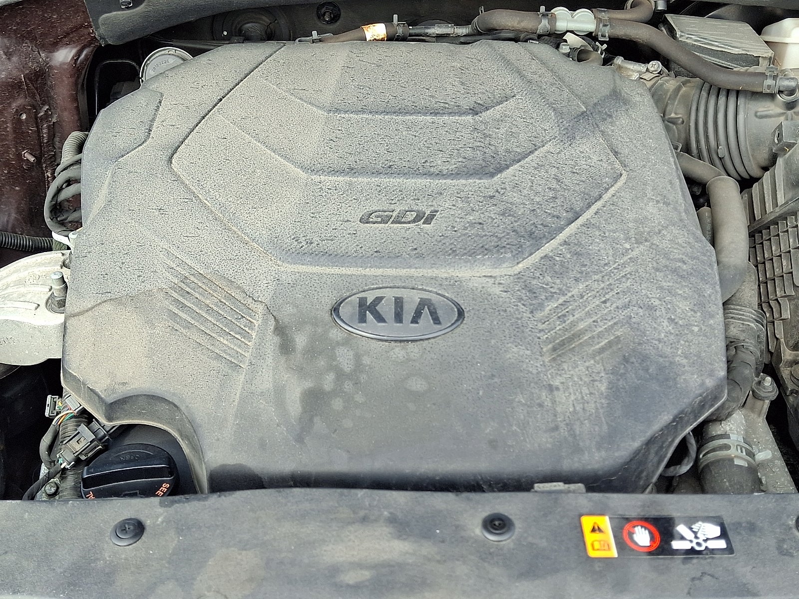 2020 Kia Sorento 3.3L LX