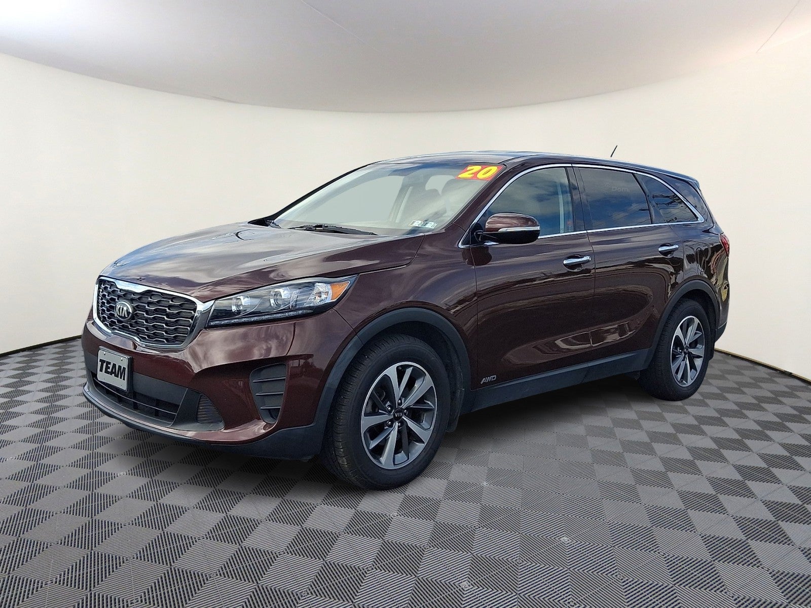 2020 Kia Sorento 3.3L LX