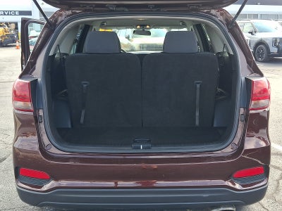 2020 Kia Sorento 3.3L LX