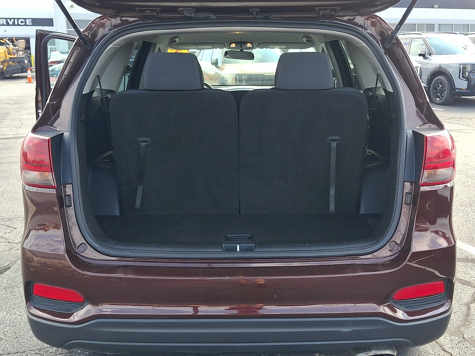 2020 Kia Sorento 3.3L LX