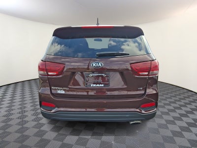 2020 Kia Sorento 3.3L LX