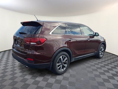 2020 Kia Sorento 3.3L LX