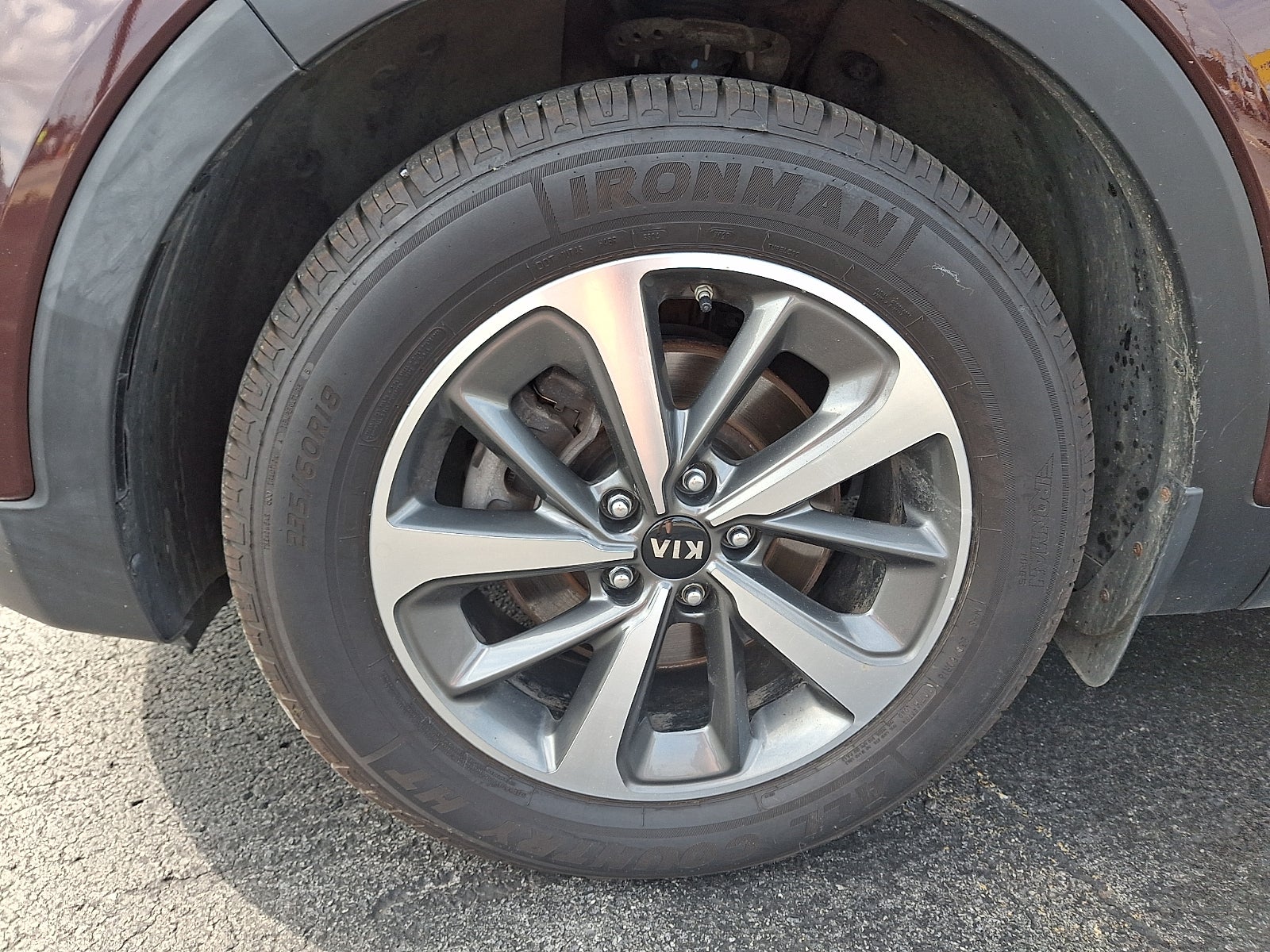 2020 Kia Sorento 3.3L LX