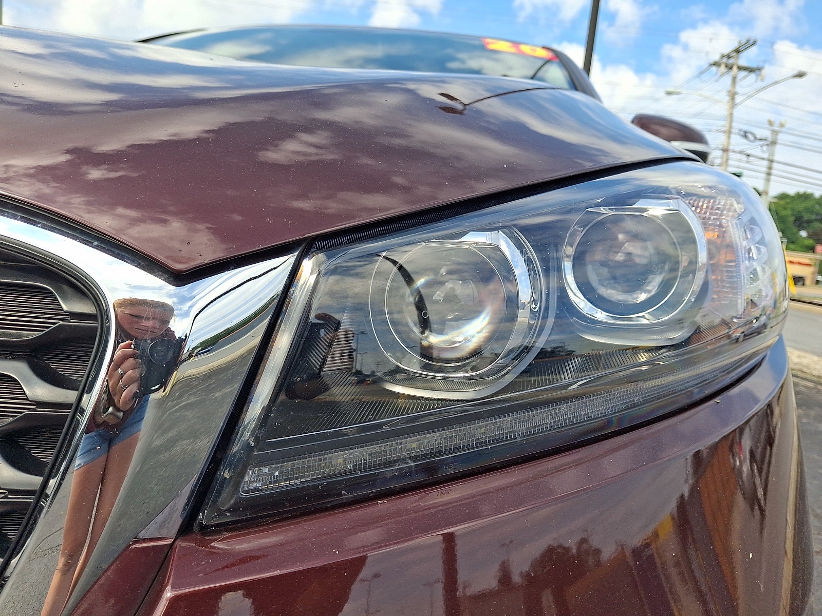 2020 Kia Sorento 3.3L LX