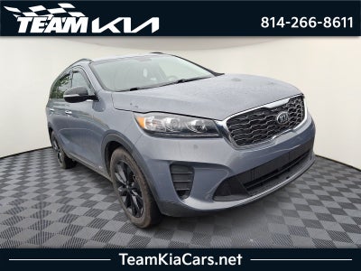 2020 Kia Sorento 3.3L S