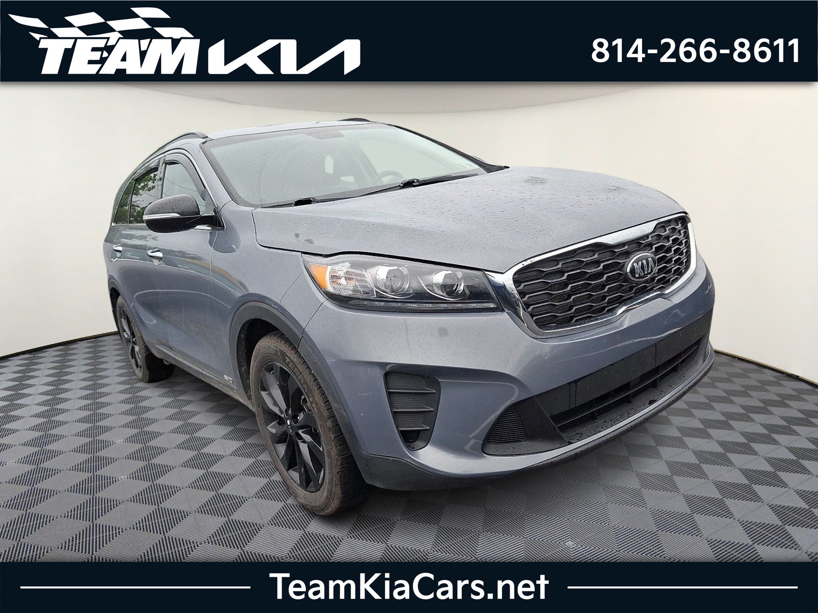2020 Kia Sorento 3.3L S