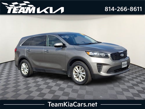 2019 Kia Sorento 3.3L LX