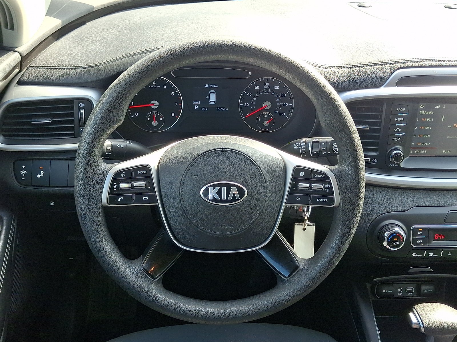 2019 Kia Sorento 3.3L LX