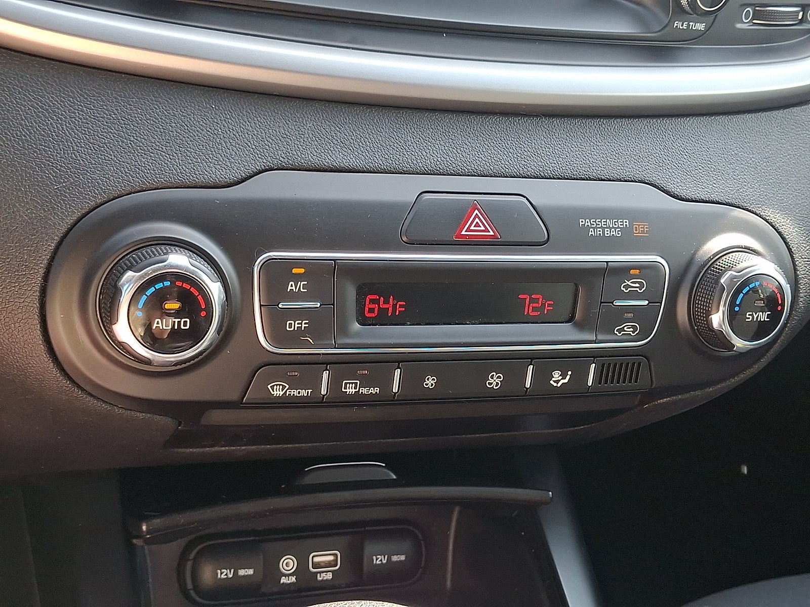 2019 Kia Sorento 3.3L LX