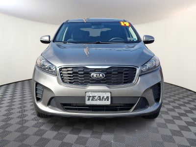 2019 Kia Sorento 3.3L LX