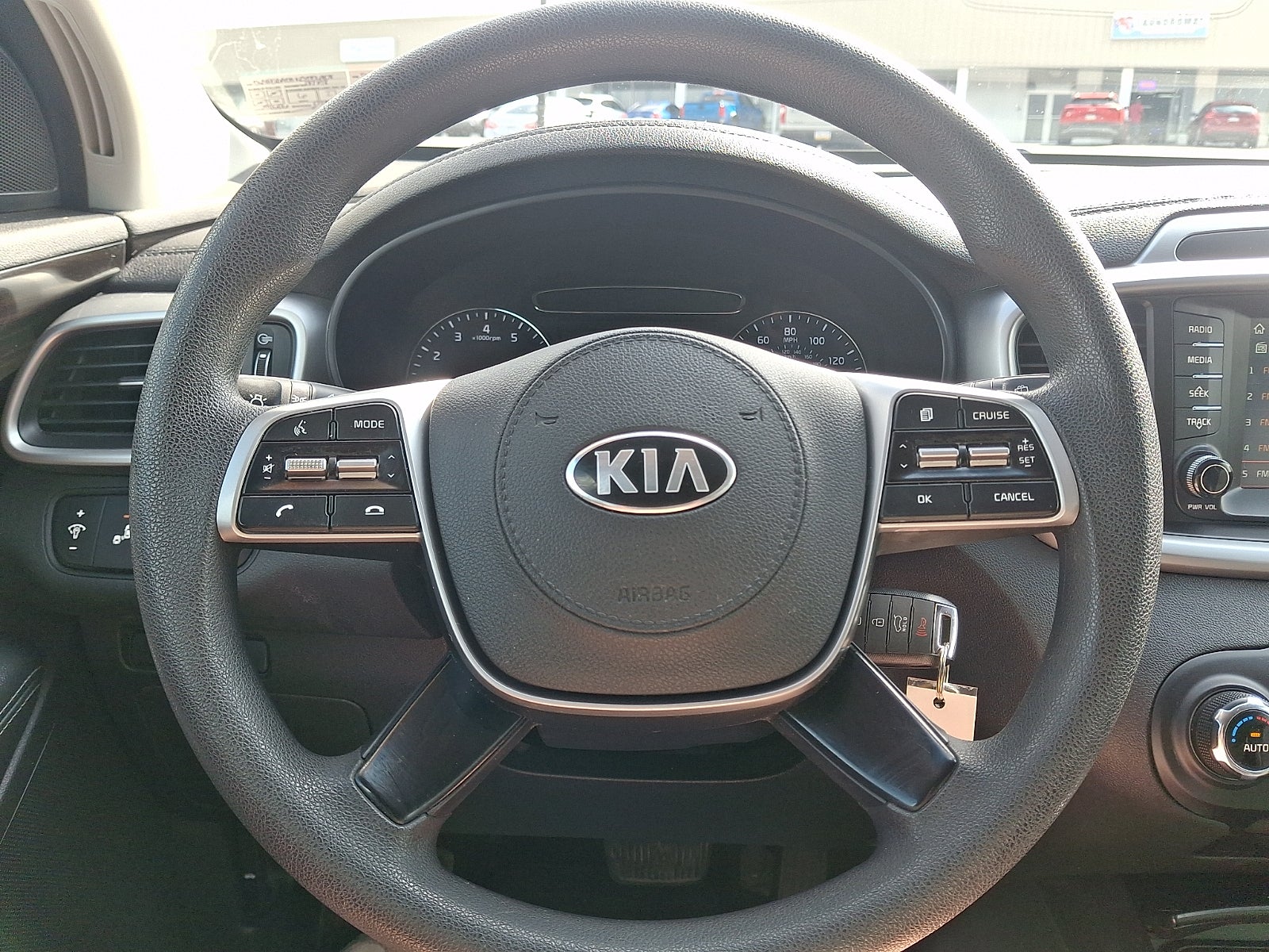 2019 Kia Sorento 3.3L LX