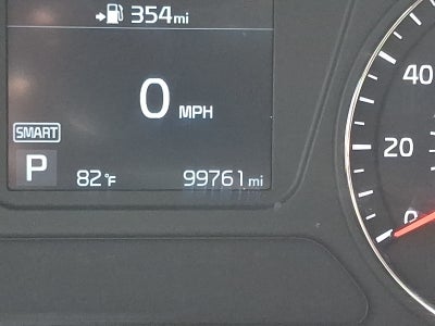 2019 Kia Sorento 3.3L LX