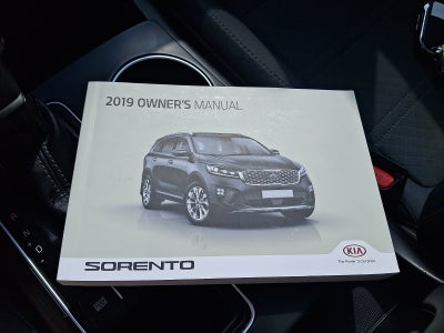 2019 Kia Sorento 3.3L LX