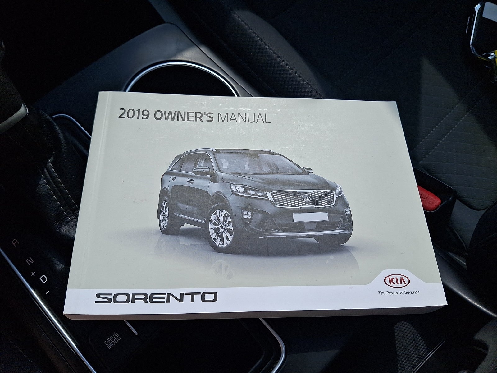 2019 Kia Sorento 3.3L LX
