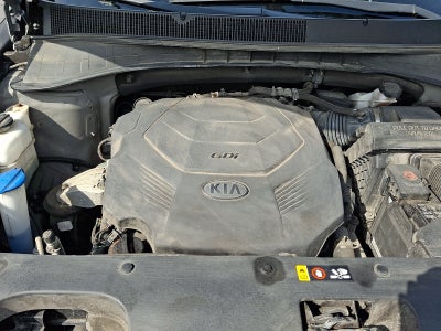 2019 Kia Sorento 3.3L LX