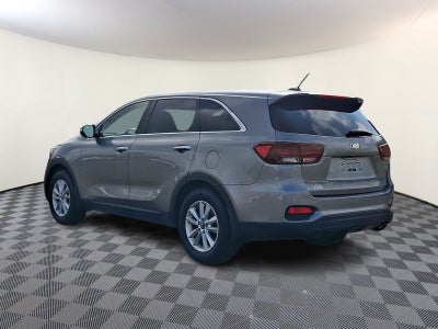 2019 Kia Sorento 3.3L LX