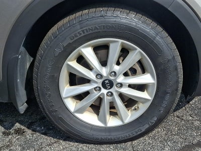 2019 Kia Sorento 3.3L LX