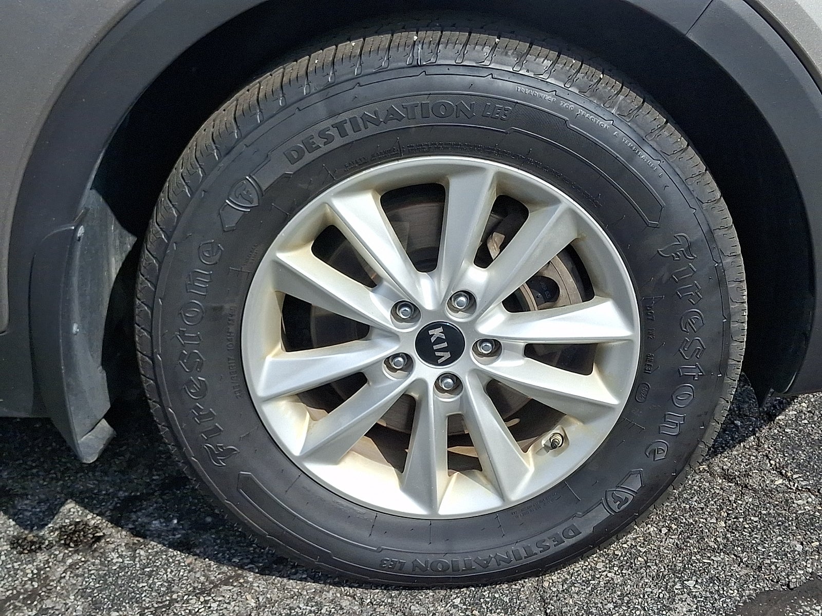 2019 Kia Sorento 3.3L LX