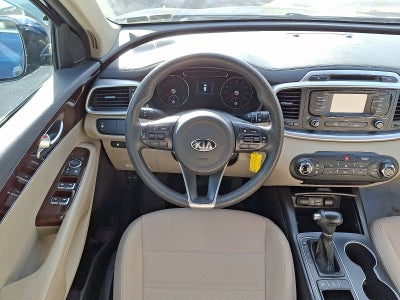 2018 Kia Sorento 3.3L LX