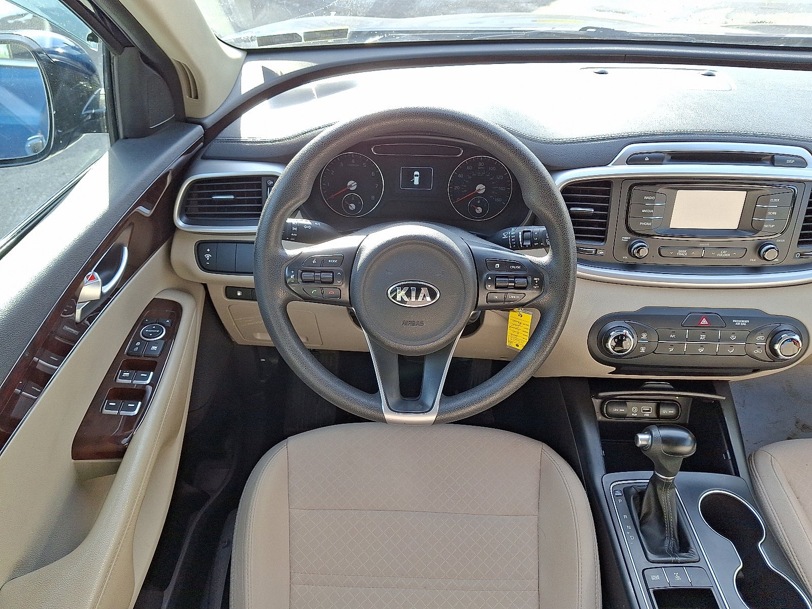 2018 Kia Sorento 3.3L LX