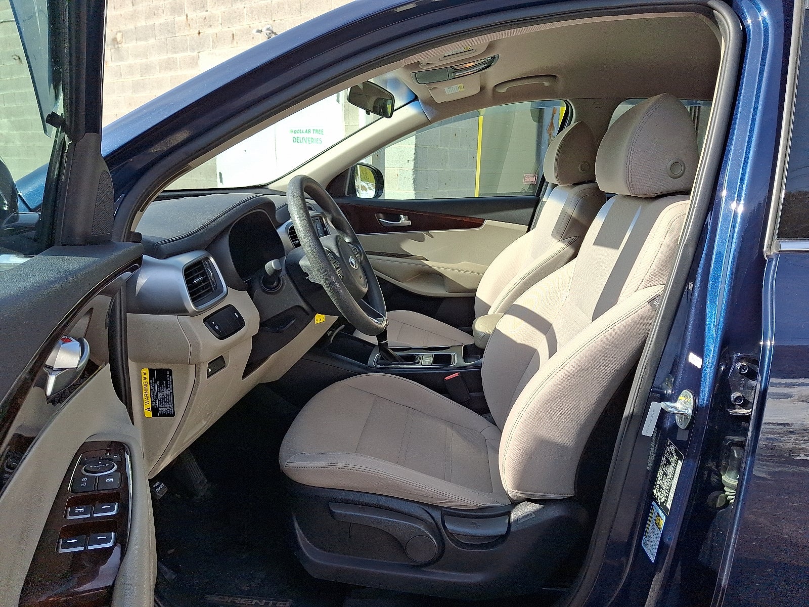 2018 Kia Sorento 3.3L LX