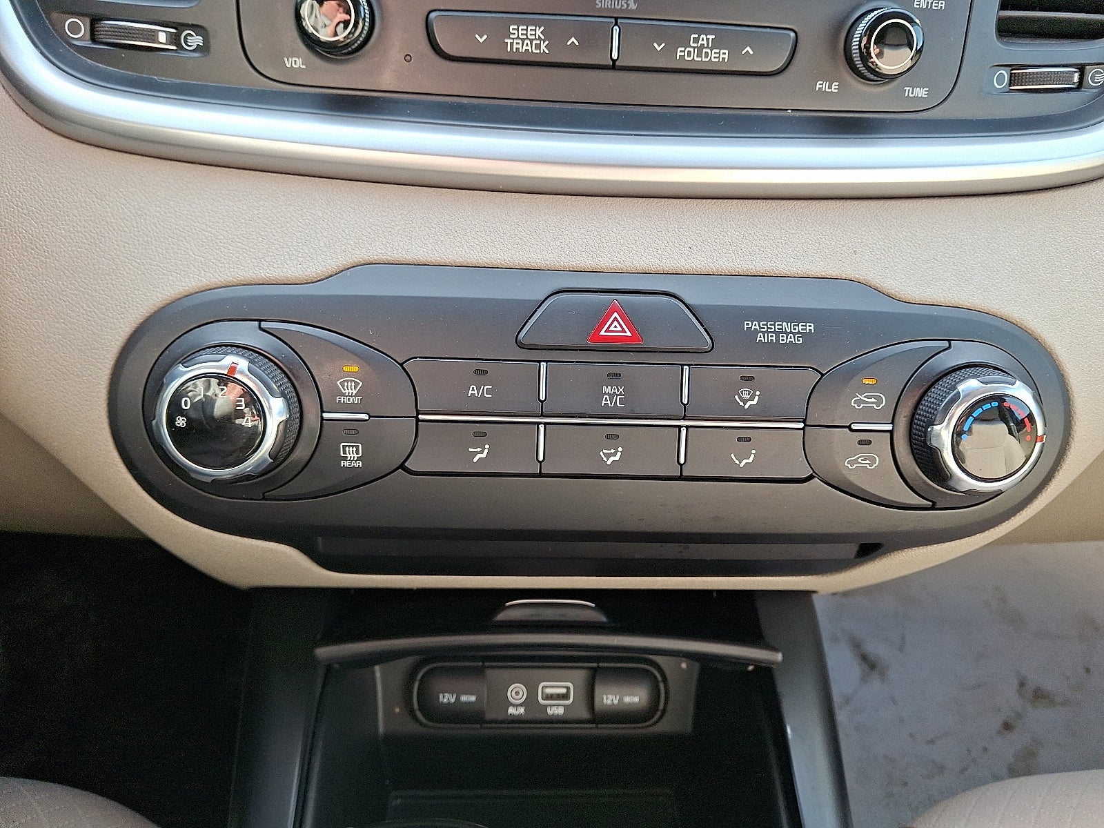 2018 Kia Sorento 3.3L LX