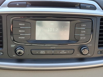 2018 Kia Sorento 3.3L LX