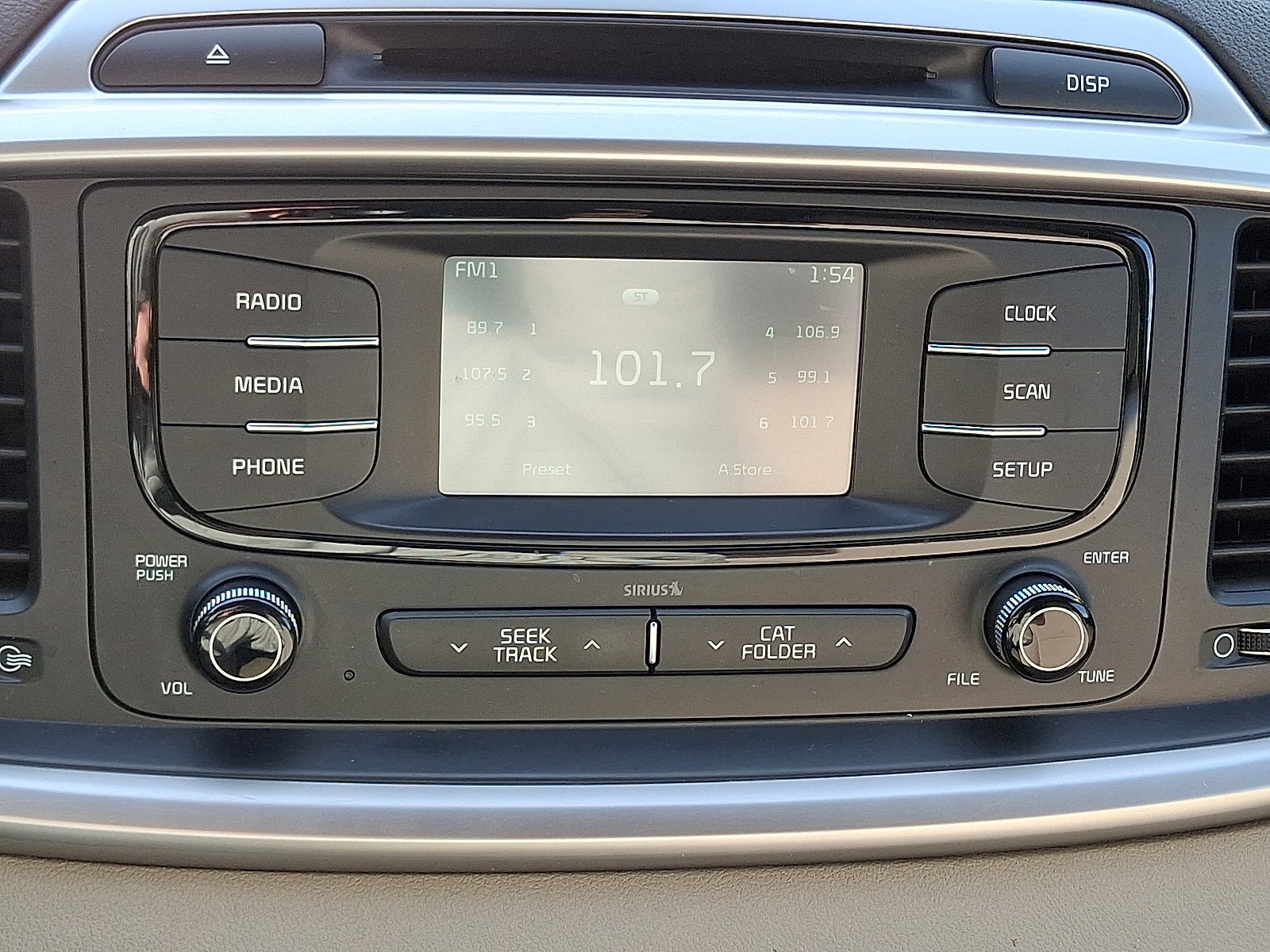 2018 Kia Sorento 3.3L LX