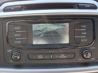 2018 Kia Sorento 3.3L LX