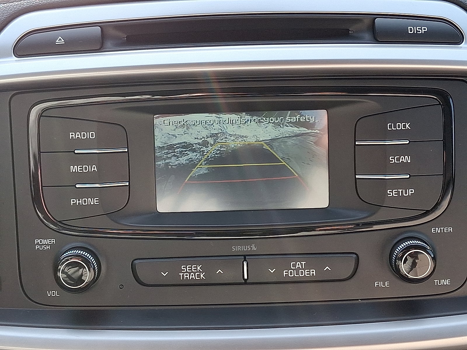 2018 Kia Sorento 3.3L LX