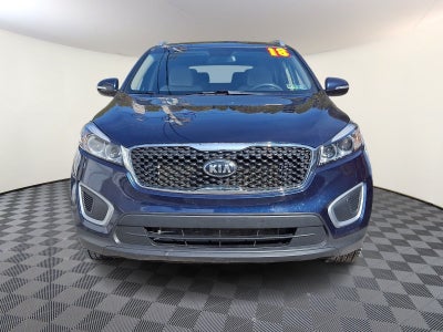 2018 Kia Sorento 3.3L LX