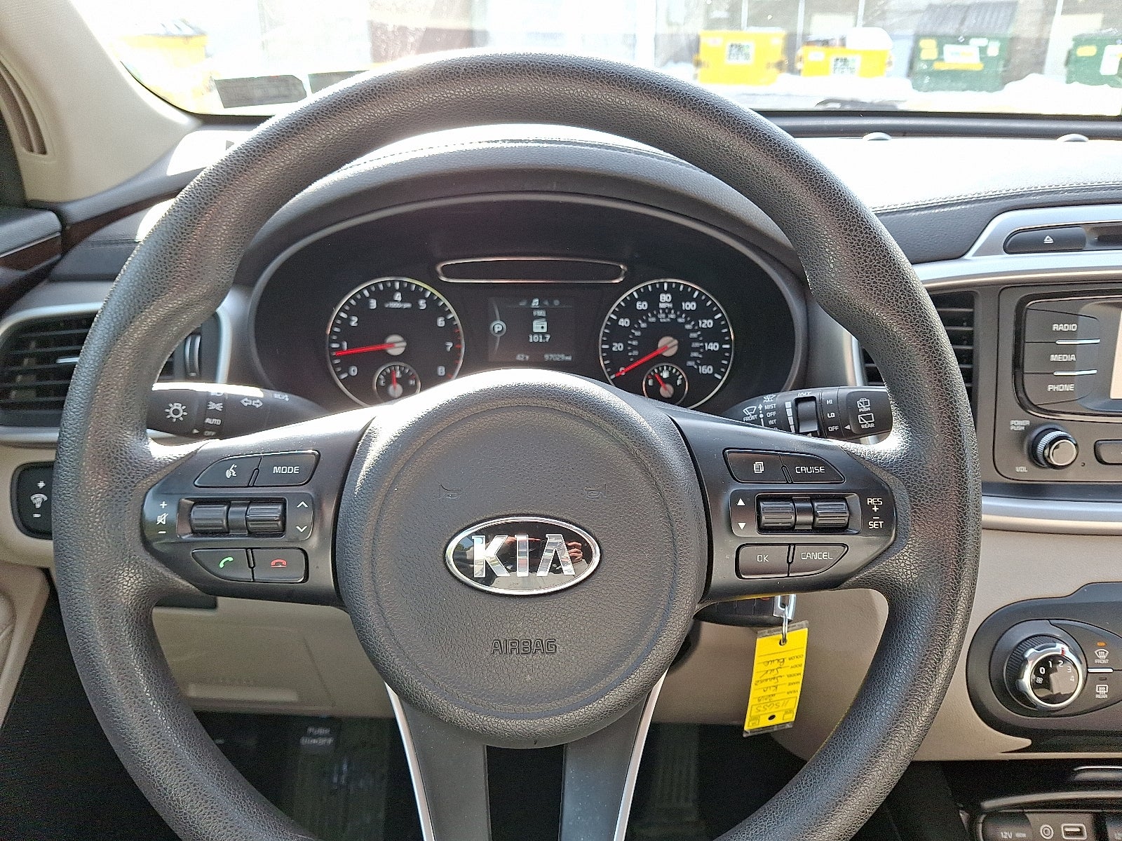 2018 Kia Sorento 3.3L LX