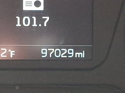 2018 Kia Sorento 3.3L LX