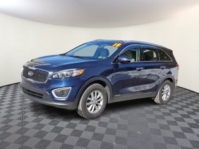 2018 Kia Sorento 3.3L LX