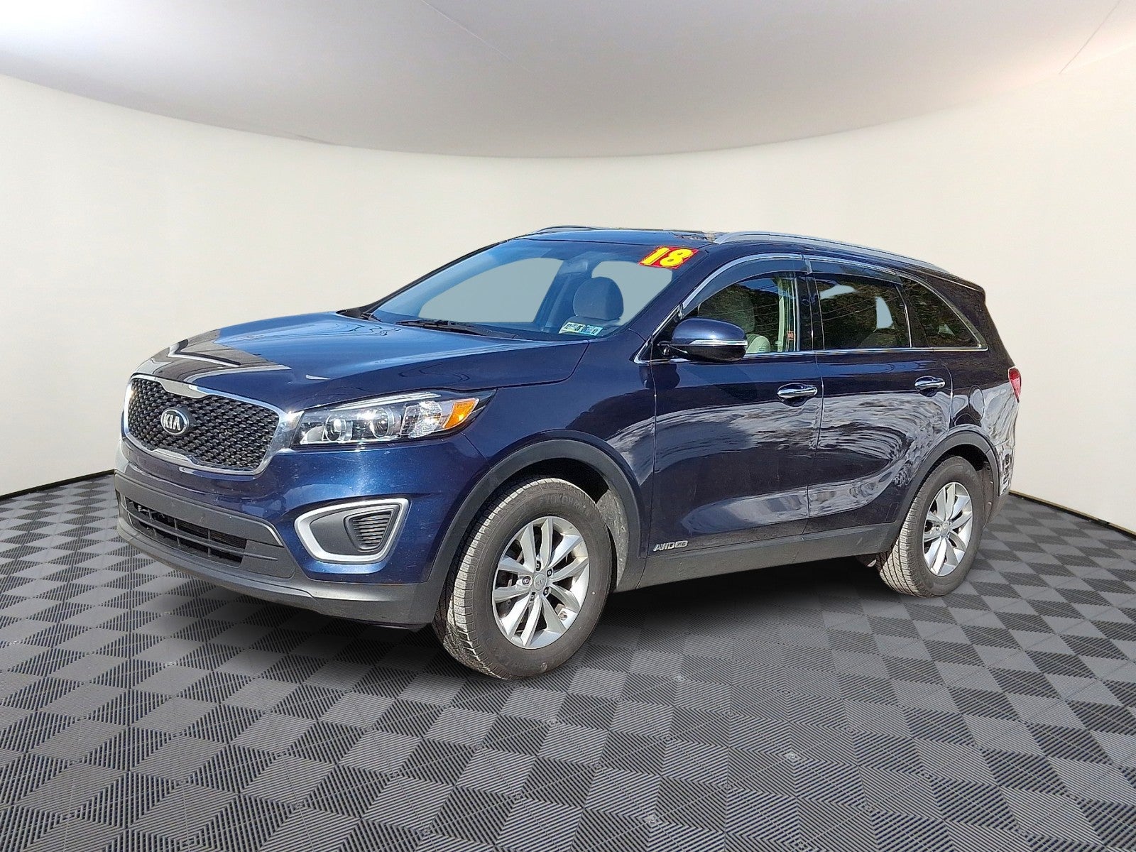 2018 Kia Sorento 3.3L LX